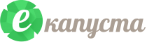 Логотип еКапуста